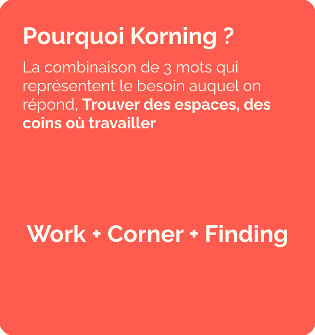 Pourquoi Korning